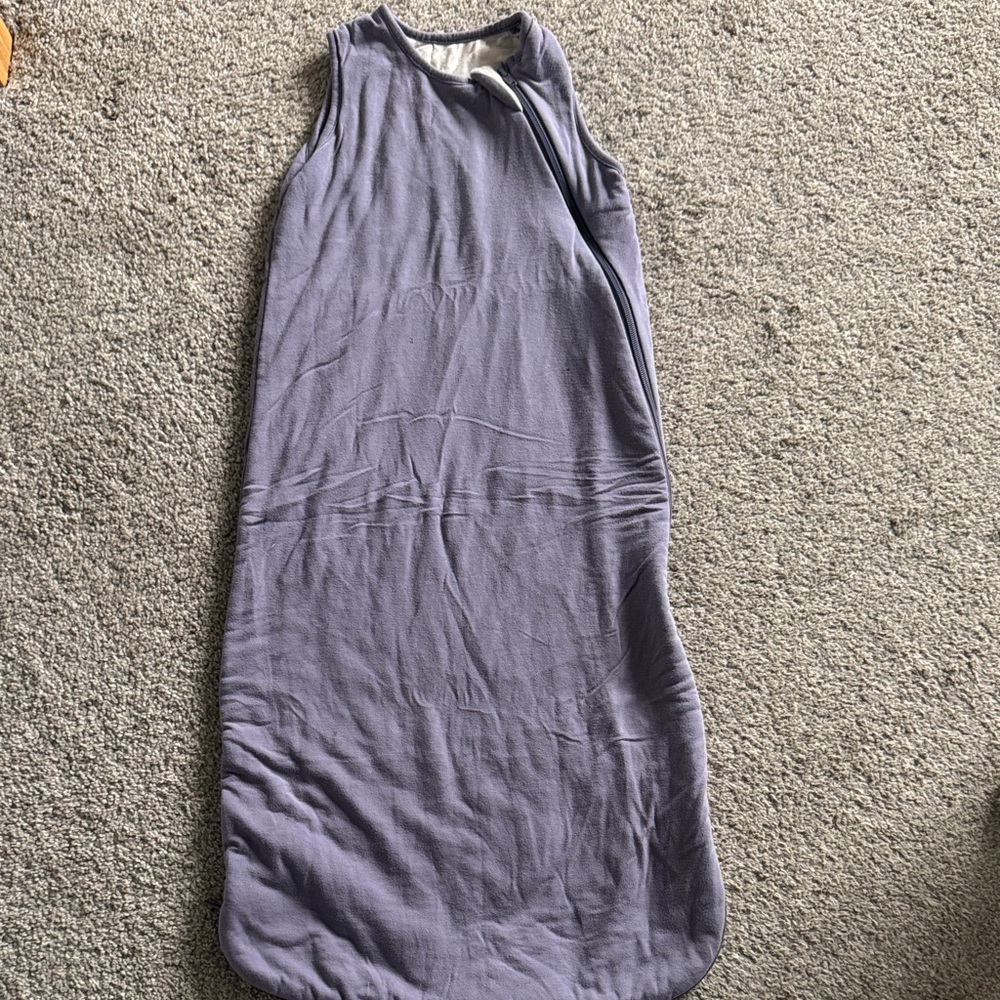 Kyte baby Purple Sleep Sack 18-36 M, 1 Tog